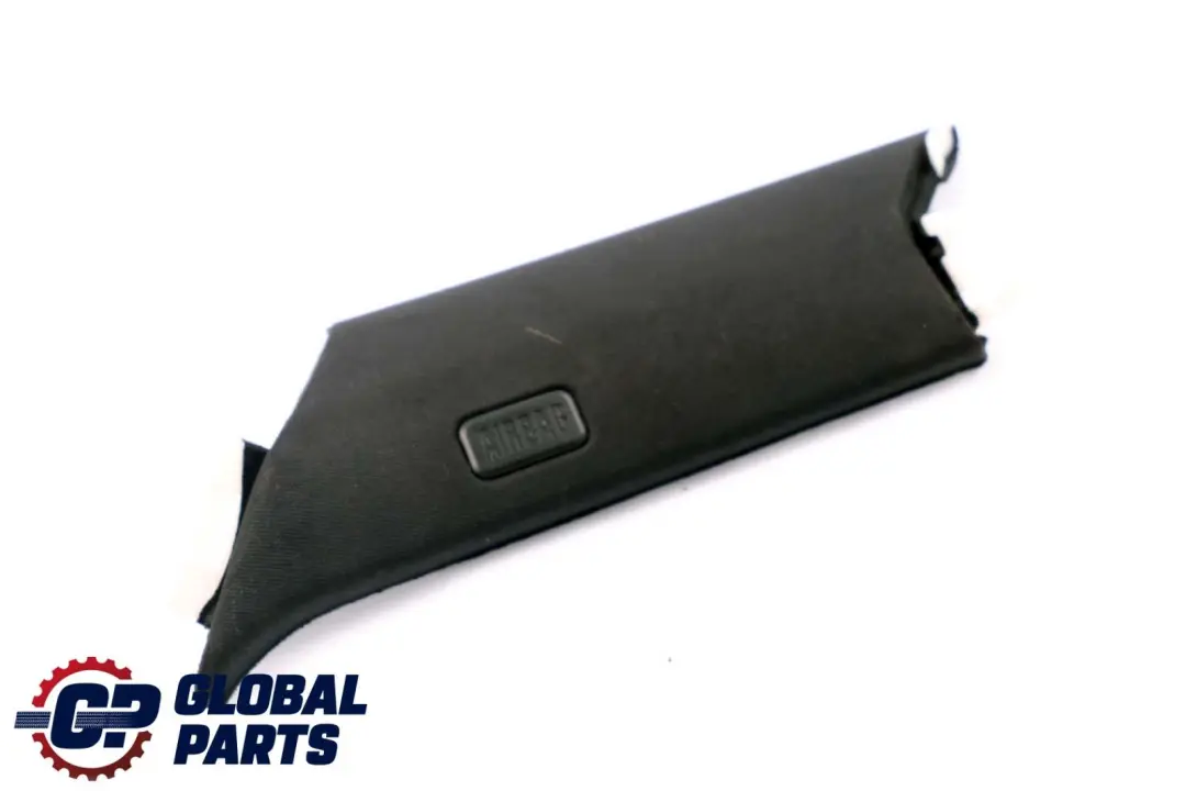 BMW X6 Series E71 Cover C-column Pillar Trim Panel Right O/S Black 6979850