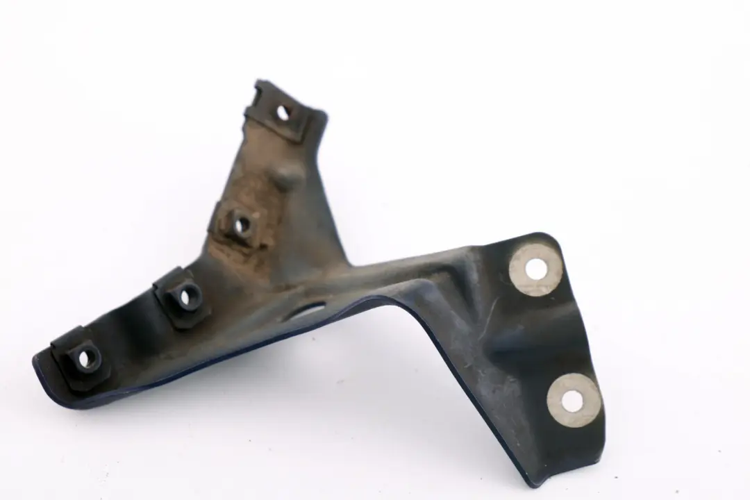 BMW 5 Series E60 E61N LCI M5 Right O/S Bracket Side Panel Blue 7896844