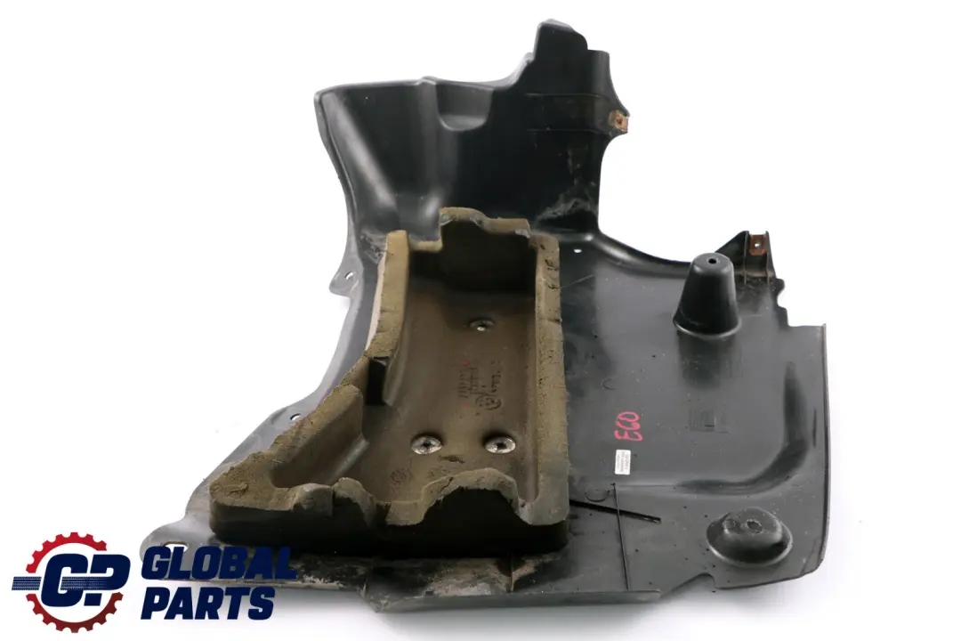 BMW 5 Series E60 E61 Underfloor Underbody Battery Tray Cover 7897205