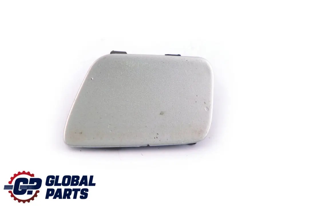 BMW 5 Series E60 M Front Bumper Headligh Flap Cover Left N/S Titansilber Silver