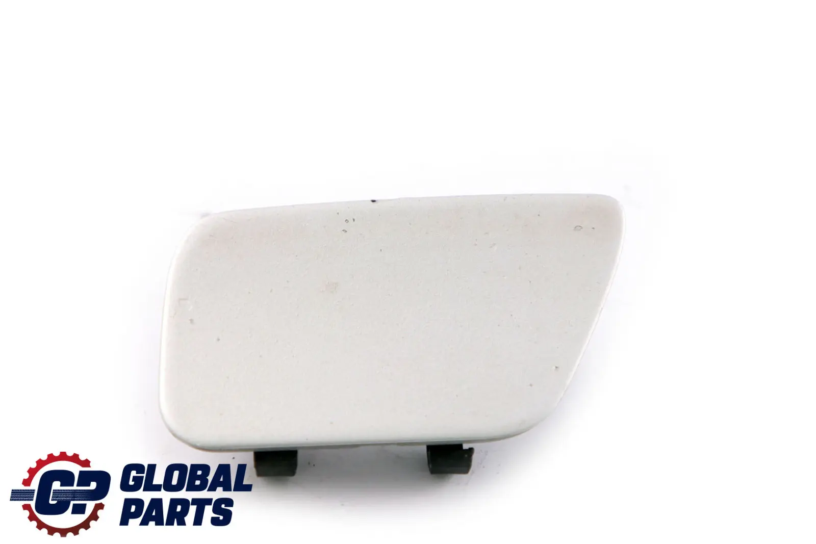 BMW 5 Series E60 M Front Bumper Headligh Flap Cover Left N/S Titansilber Silver