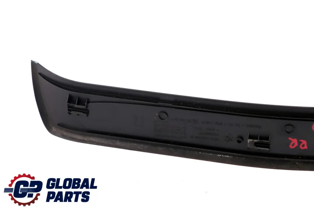 BMW 5 Series E60 E61 M Sport Trim Cover Piece Rear Right Entry O/S 7897246