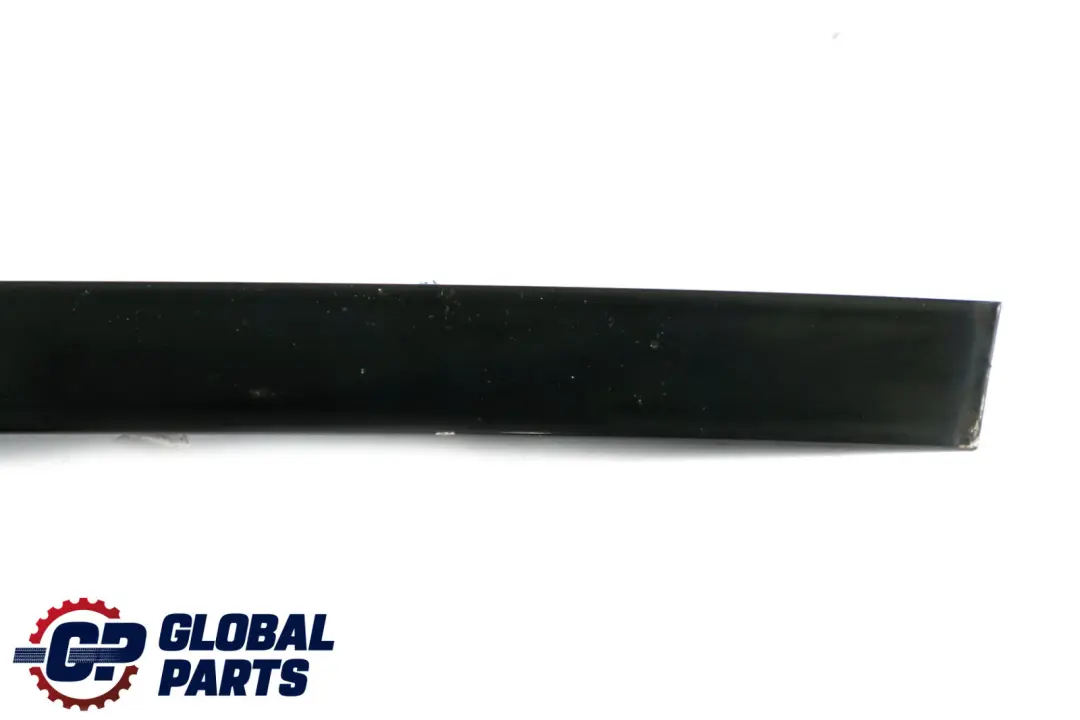 BMW 5 Series E61 Cover Column C Door Rear Left Black Glanzschwarz 7897283