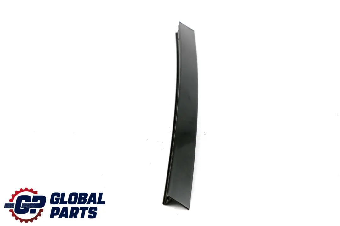 BMW 5 Series E61 Cover Column C Door Rear Left Black Glanzschwarz 7897283