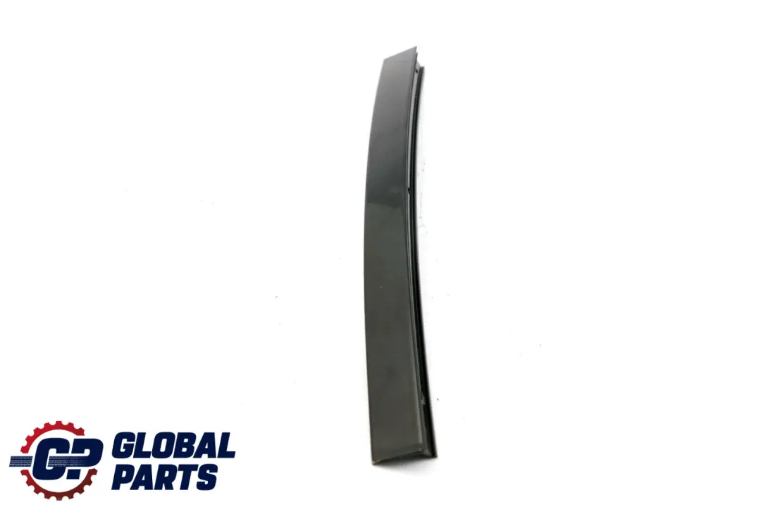 BMW 5 Series E61 Cover Column C Door Rear Left Black Glanzschwarz 7897283