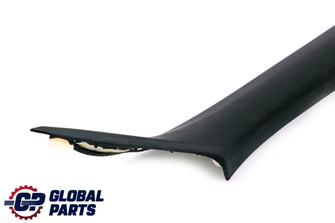 BMW E60 E61 LCI Tapa Columna Derecha O/S Negro Antracita 7027086