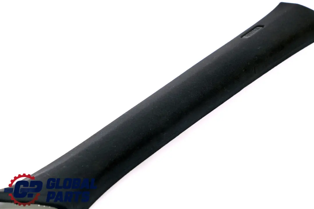 BMW E60 E61 LCI Tapa Columna Derecha O/S Negro Antracita 7027086