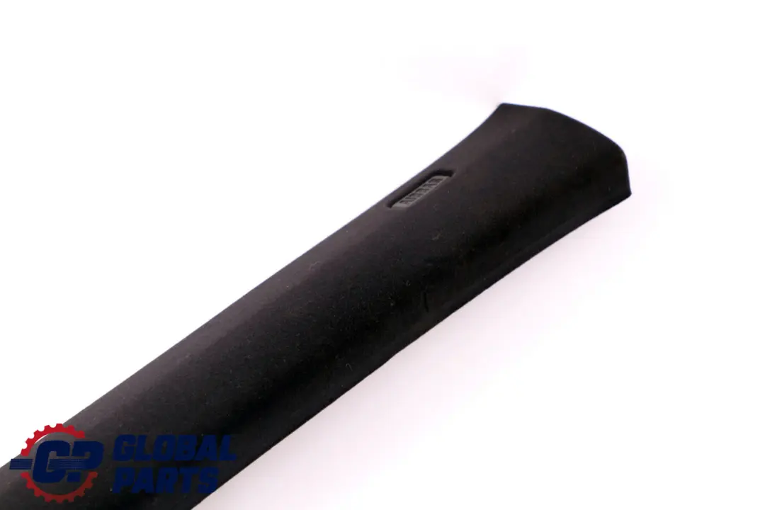 BMW E60 E61 LCI Tapa Columna Derecha O/S Negro Antracita 7027086