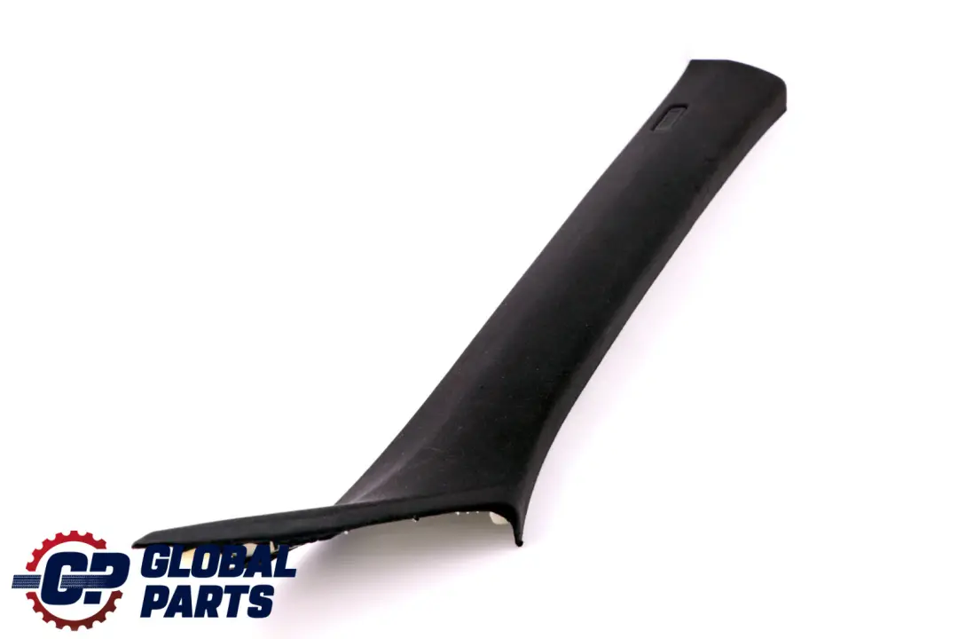 BMW E60 E61 LCI Tapa Columna Derecha O/S Negro Antracita 7027086