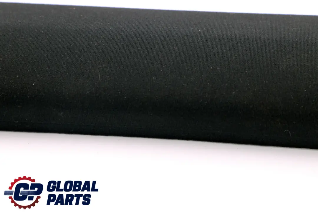 BMW E60 E61 LCI Tapa Columna Derecha O/S Negro Antracita 7027086