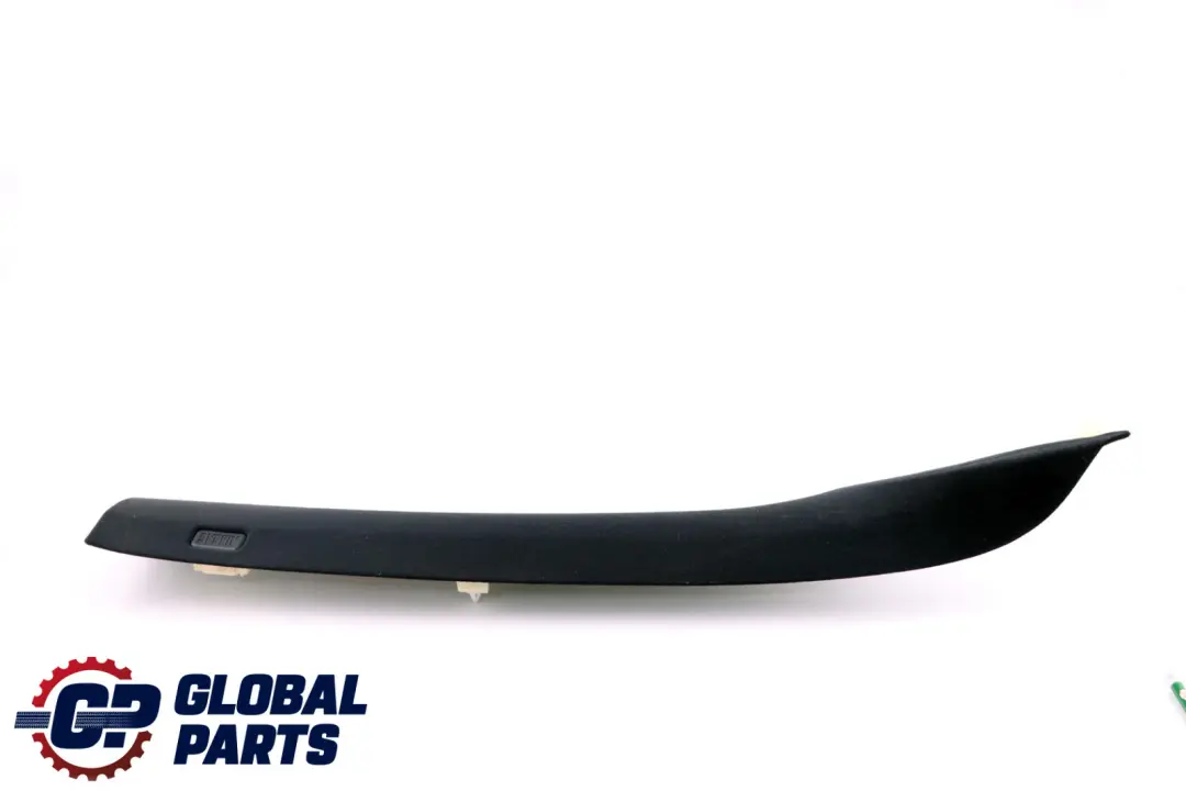 BMW E60 E61 LCI Tapa Columna Derecha O/S Negro Antracita 7027086