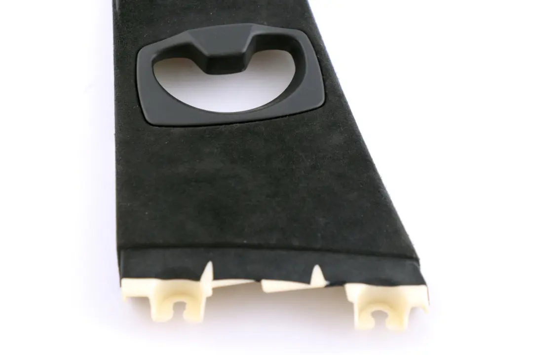 B-Column Trim BMW E60 E61 Panel Left N/S Anthracite Alcantara 7027087