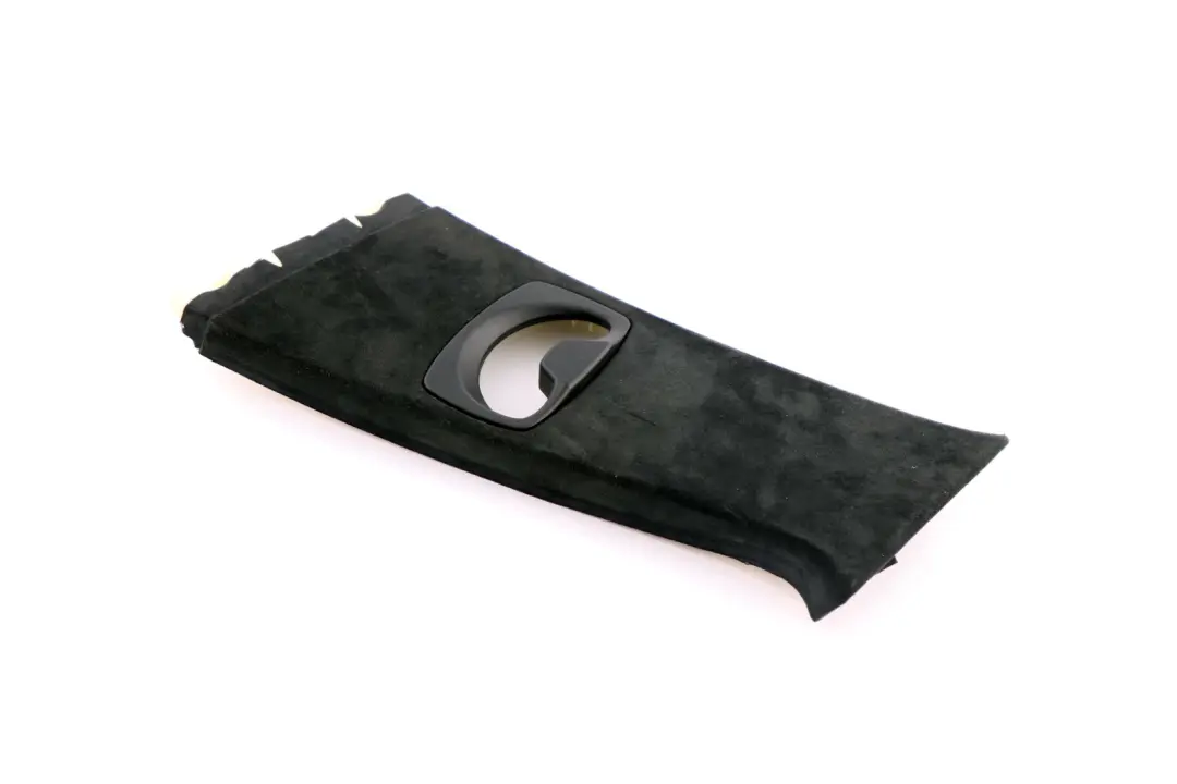 B-Column Trim BMW E60 E61 Panel Left N/S Anthracite Alcantara 7027087