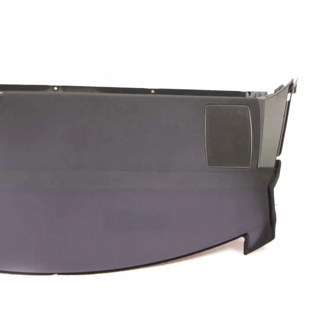 BMW E60 Rear Parcel Shelf Saloon Window Trim Panel Anthracite 7897601