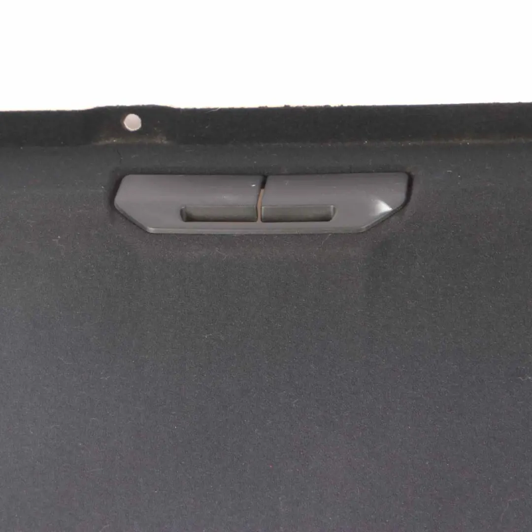 BMW E60 Rear Parcel Shelf Saloon Window Trim Panel Anthracite 7897601