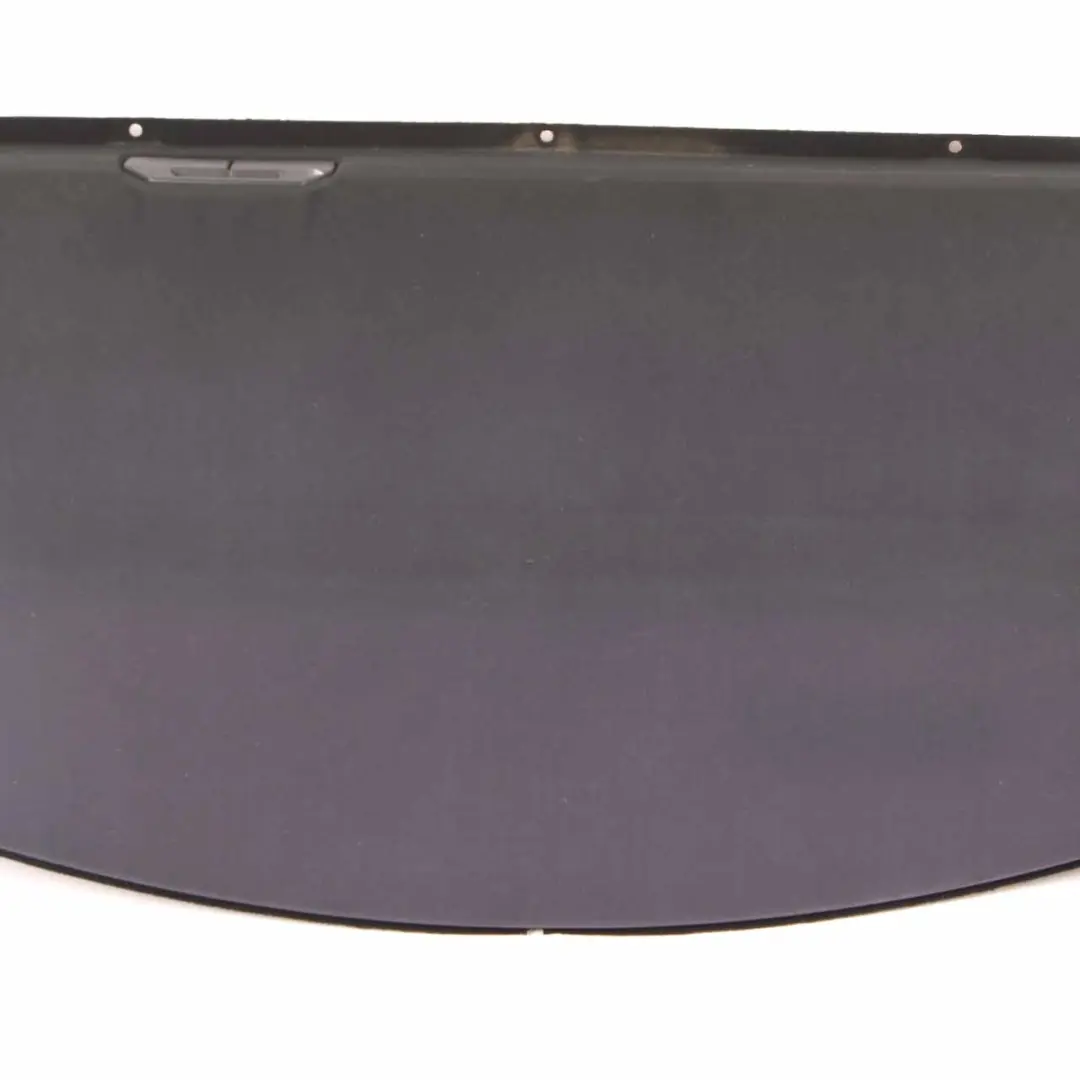 BMW E60 Rear Parcel Shelf Saloon Window Trim Panel Anthracite 7897601