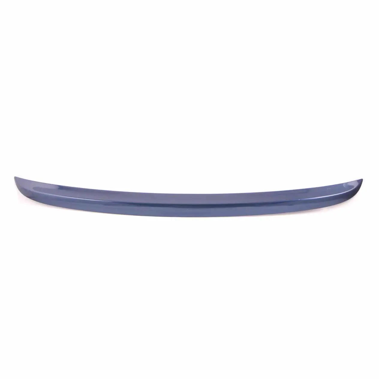 Tailgate Spoiler BMW E60 M Sport Boot Trunk Lid Rear Trim Mysticblau Blue A07