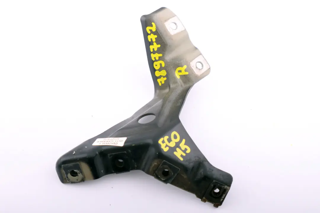 BMW 5 E60 E61N LCI M5 Support Panneau Laterale Droite 7896844