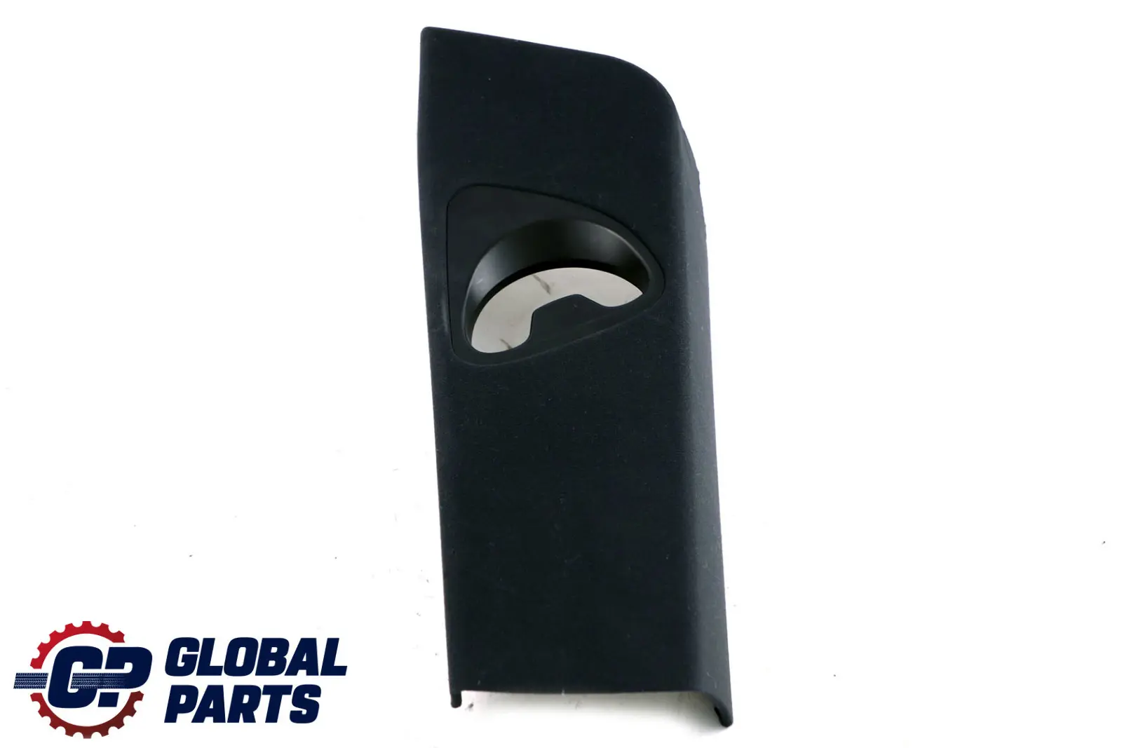 BMW 6 Series E63 Cover B Column Left N/S Black 7898397