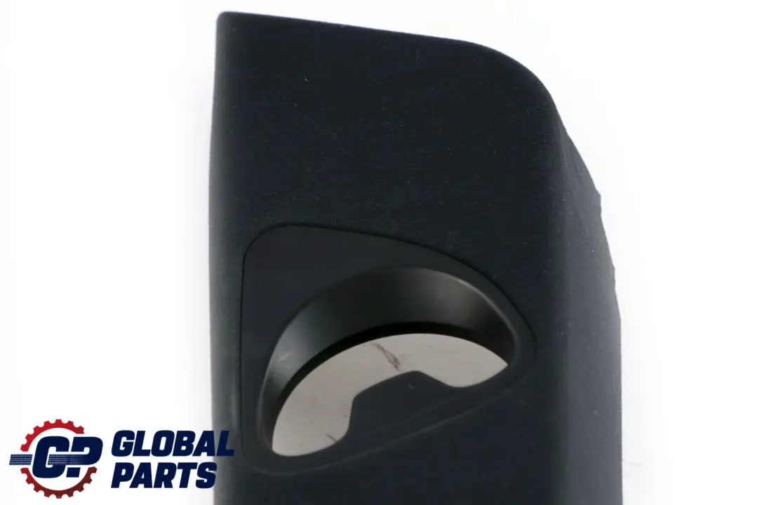 BMW 6 Series E63 Cover B Column Left N/S Black 7898397