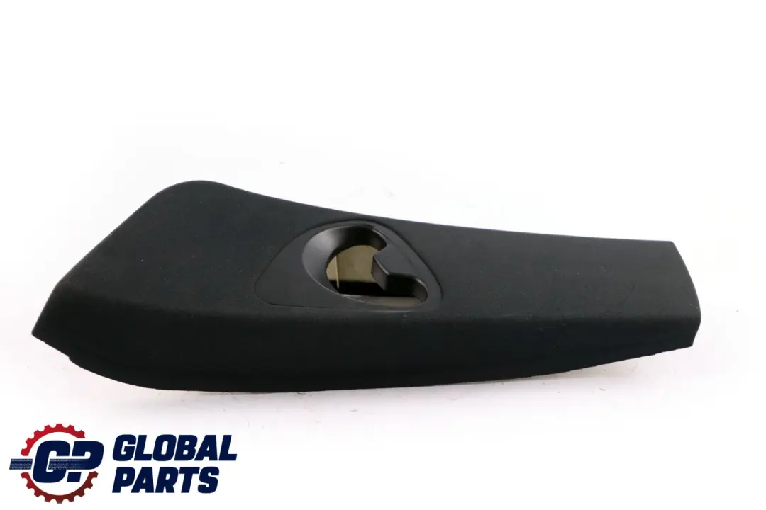 BMW 6 Series E63 Cover B Column Left N/S Black 7898397