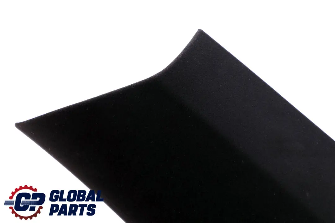 BMW 6 Series E63 Cover C Column Right O/S Black 7899004