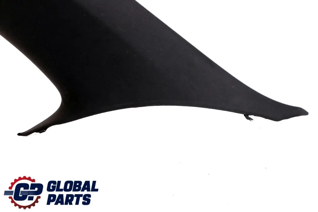 BMW 6 Series E63 Cover C Column Right O/S Black 7899004