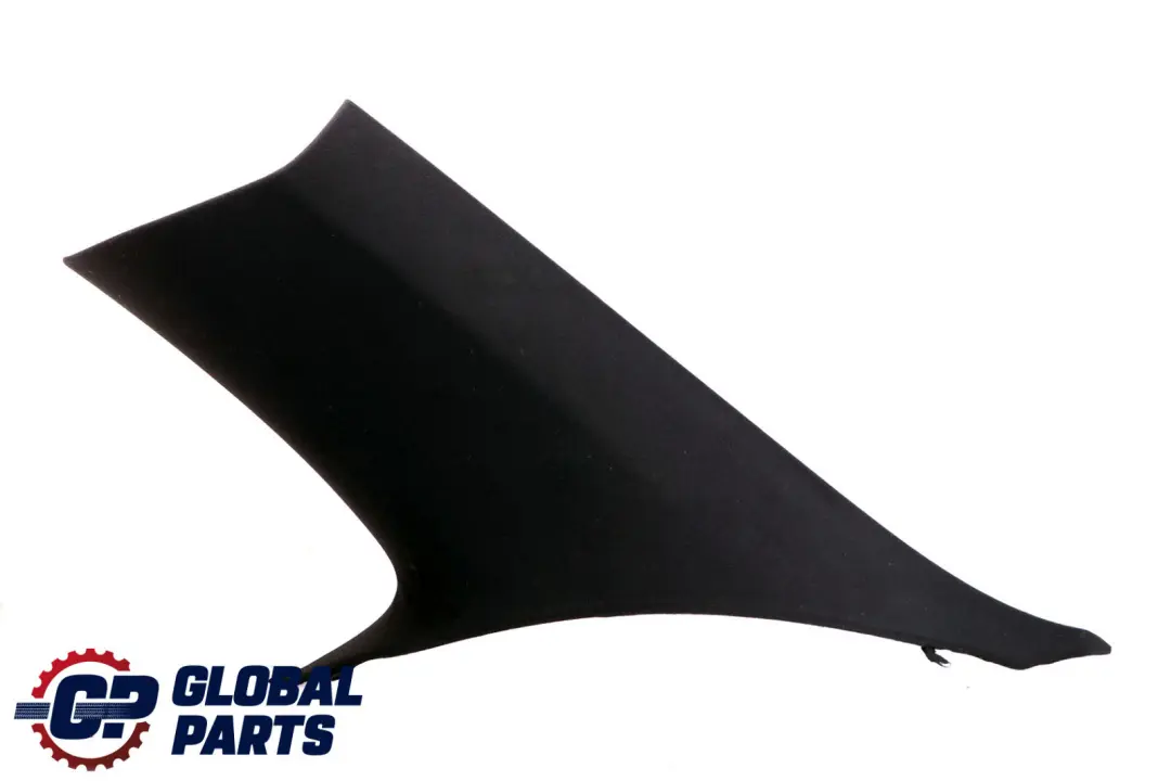 BMW 6 Series E63 Cover C Column Right O/S Black 7899004