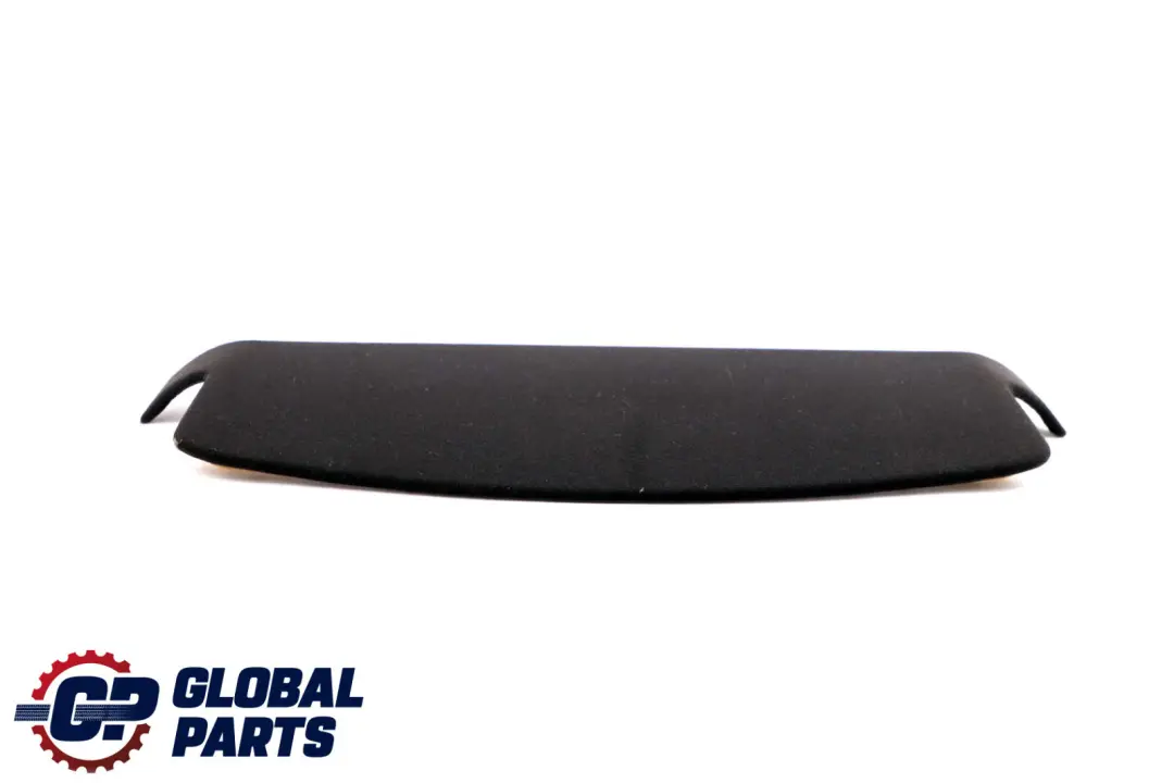 BMW 6 Series E63 Headliner Rear Trim Cover Panel Black 7899012