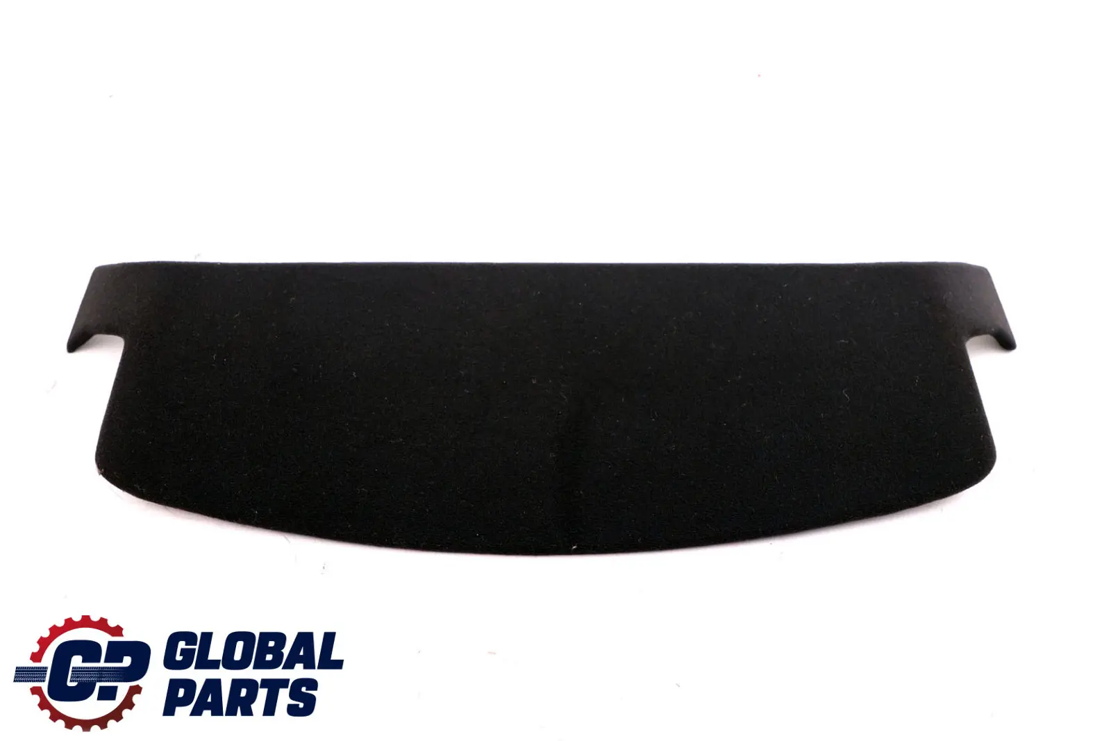 BMW 6 Series E63 Headliner Rear Trim Cover Panel Black 7899012