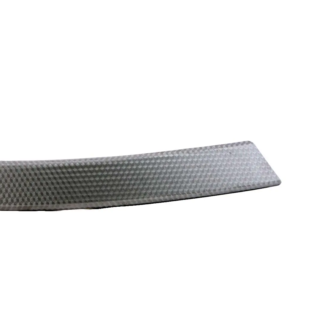 BMW 5 Series E60 E61 Handle Upper Part Trim Rear Left N/S Alu Cube Pure 371549