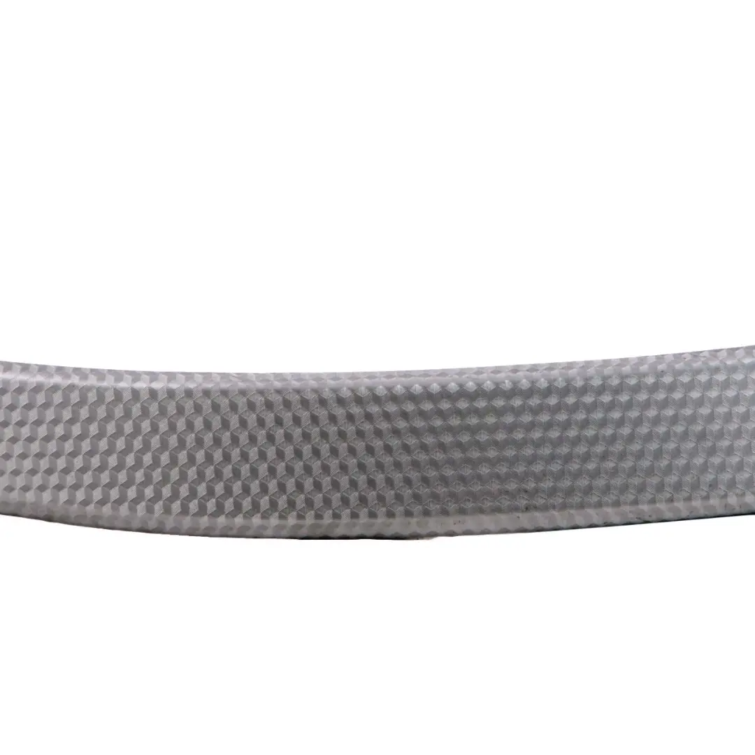 BMW 5 Series E60 E61 Handle Upper Part Trim Rear Left N/S Alu Cube Pure 371549