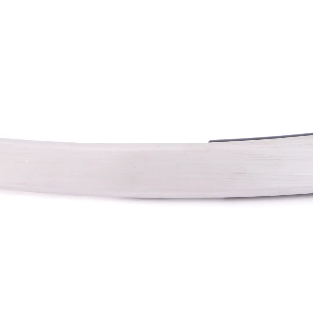 BMW E60 M5 Cover Handle Trim Strip Front Left N/S Alu Shadow 385323