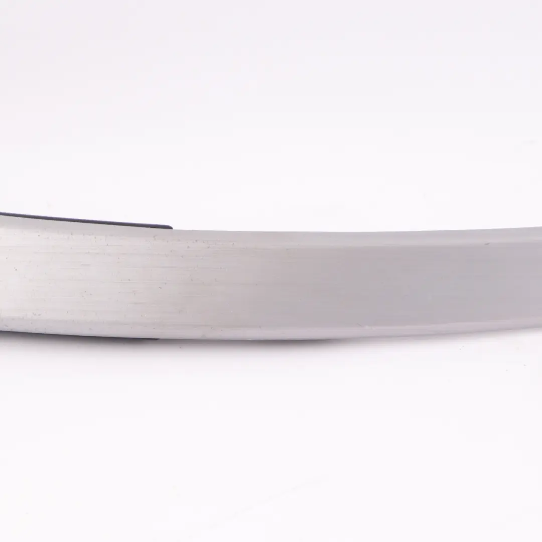 BMW E60 M5 Cover Handle Trim Strip Front Right O/S Alu Shadow 7899668