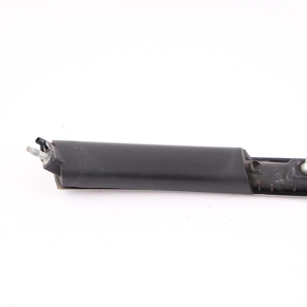 BMW E60 M5 Cover Handle Trim Strip Front Right O/S Alu Shadow 7899668