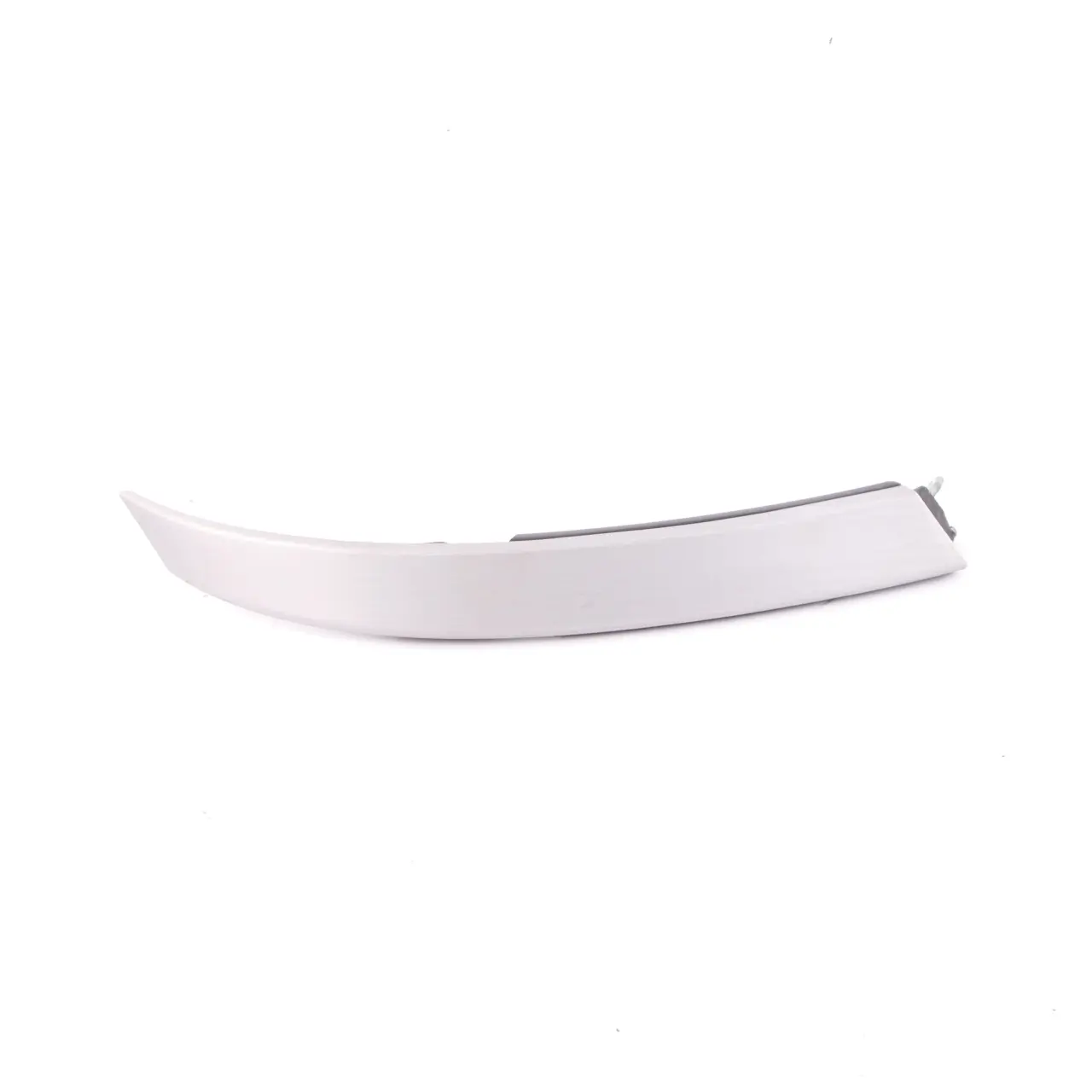 BMW E60 M5 Trim Strip Handle Cover Rear Left N/S Alu Shadow 385319