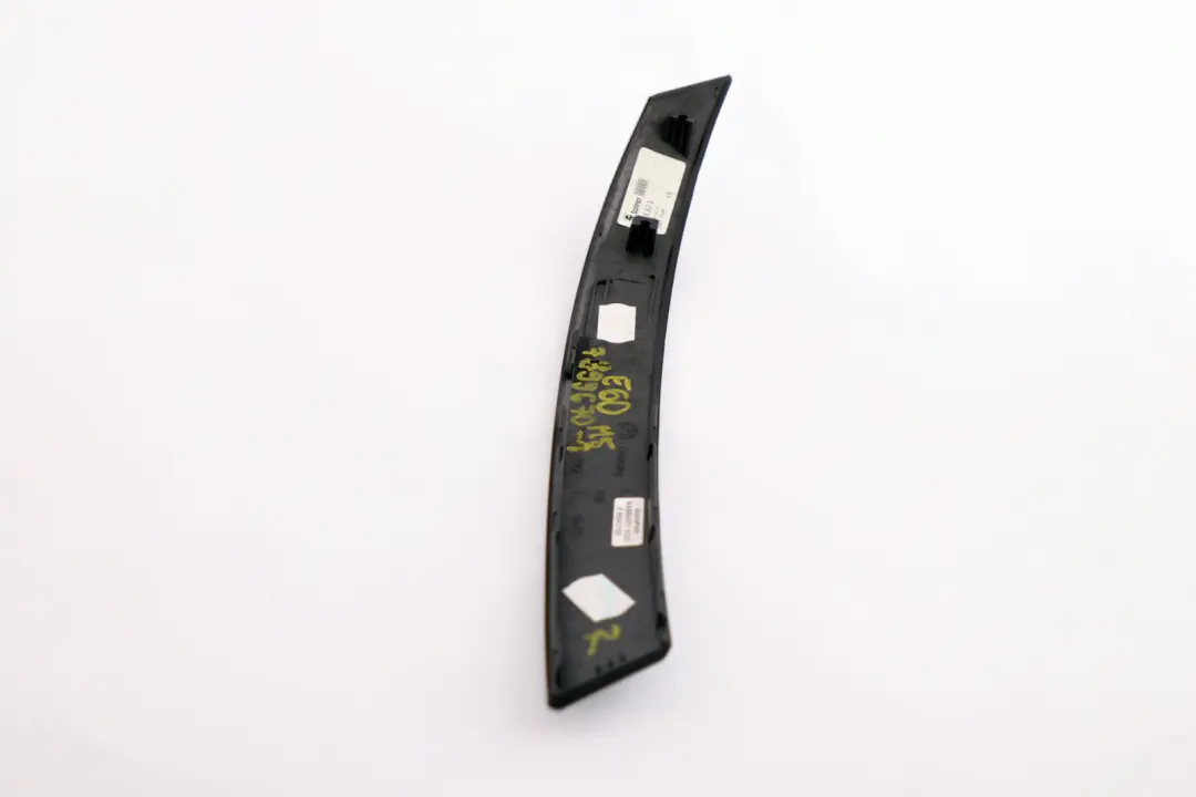 BMW 5 Series 1 E60 M5 Handle Cover Trim Strip Rear Right O/S Alu Shadow 385321