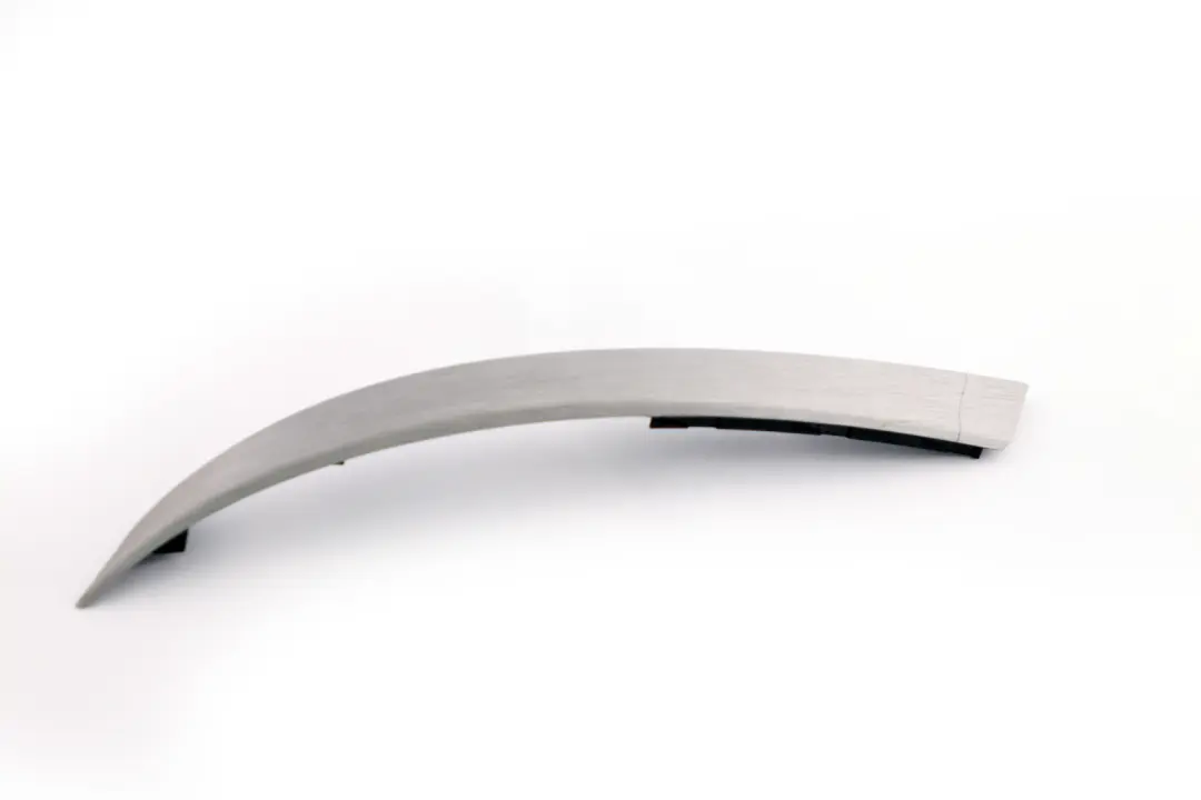 BMW 5 Series 1 E60 M5 Handle Cover Trim Strip Rear Right O/S Alu Shadow 385321