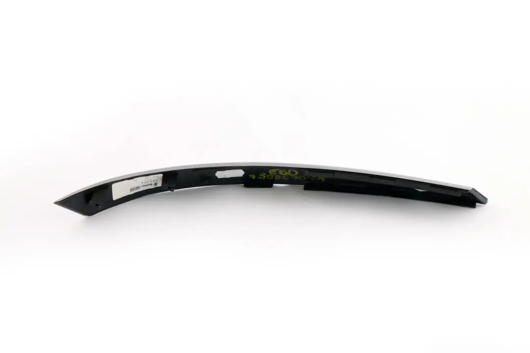 BMW 5 Series 1 E60 M5 Handle Cover Trim Strip Rear Right O/S Alu Shadow 385321