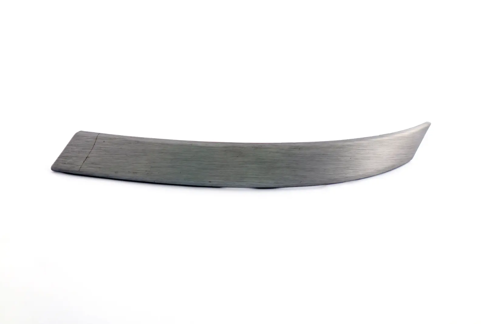 BMW 5 Series 1 E60 M5 Handle Cover Trim Strip Rear Right O/S Alu Shadow 385321