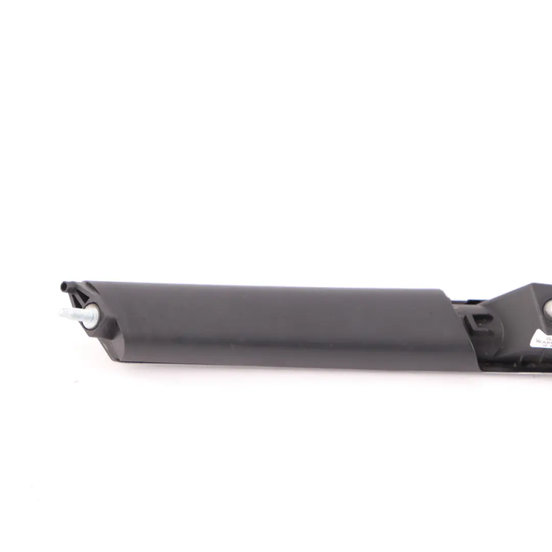 BMW E60 M5 Handle Cover Trim Strip Rear Right O/S Alu Shadow 385321