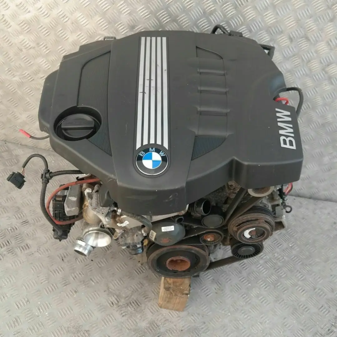 BMW E81 E87 LCI E90 116d 118d 318d N47 Motor desnudo N47D20C GARANTIA