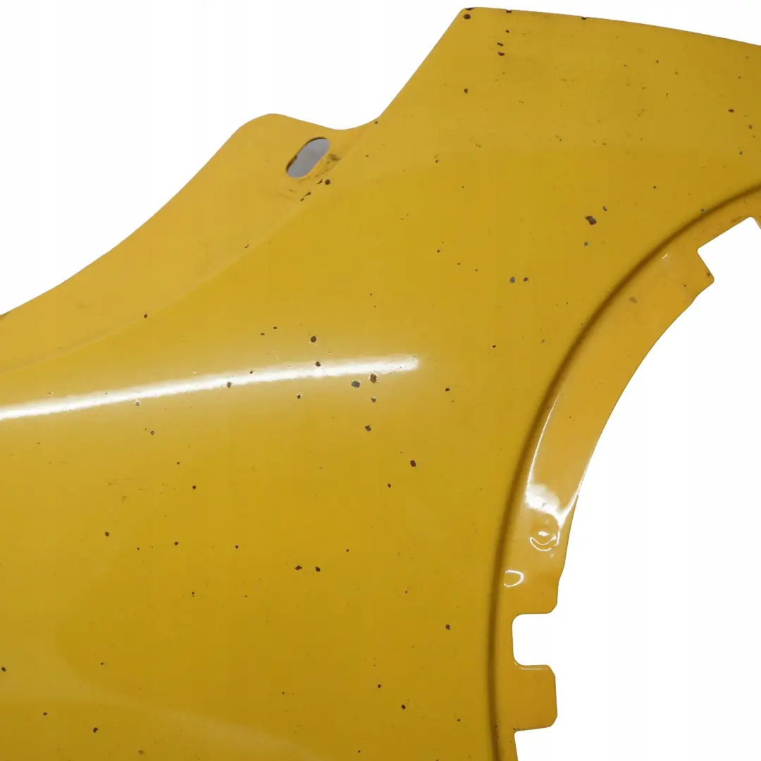 MINI R56 Maska pokrywa silnika Mellow Yellow A58