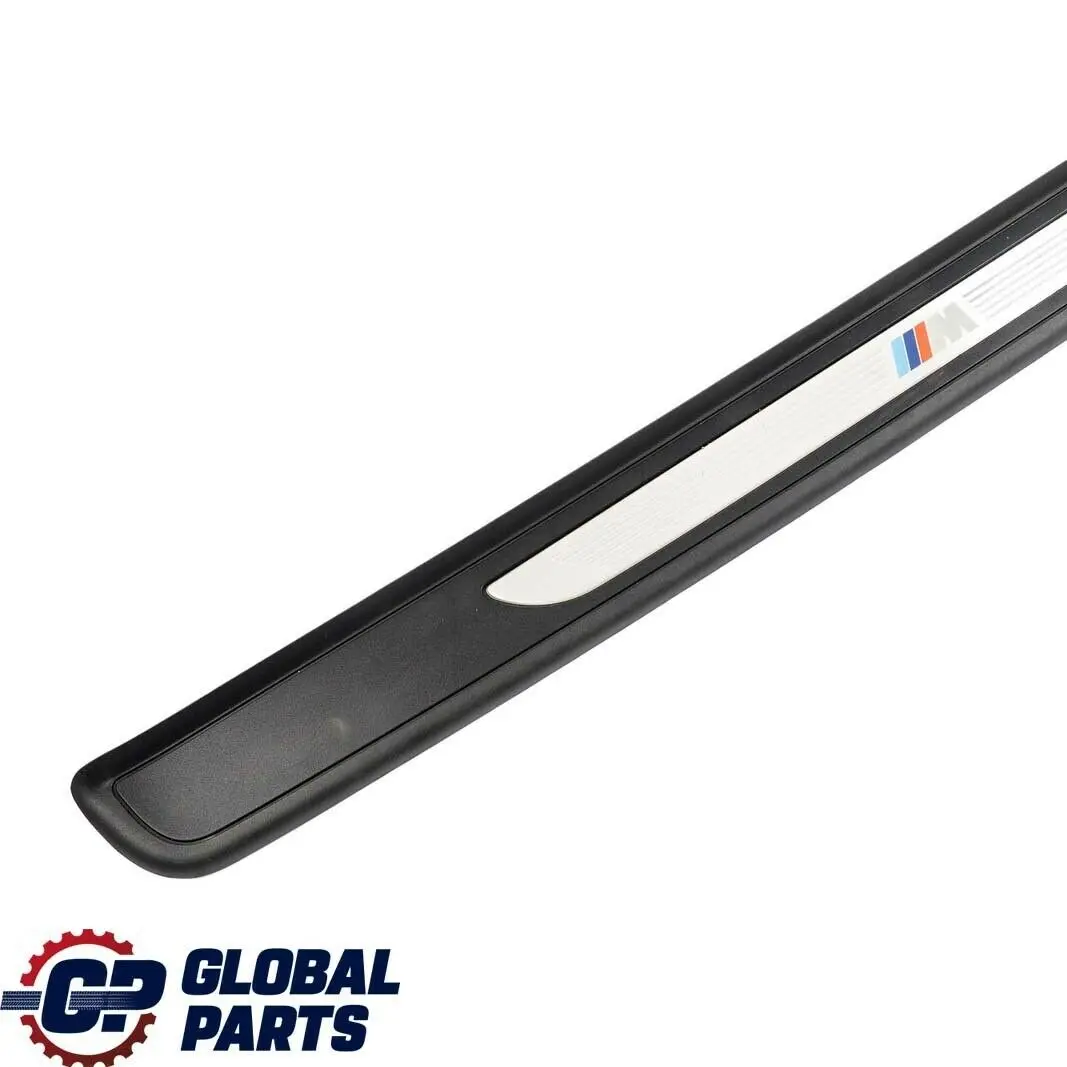 BMW E92 E93 LCI M Sport Porte Avant Gauche Couverture De Seuil De Porte N/S