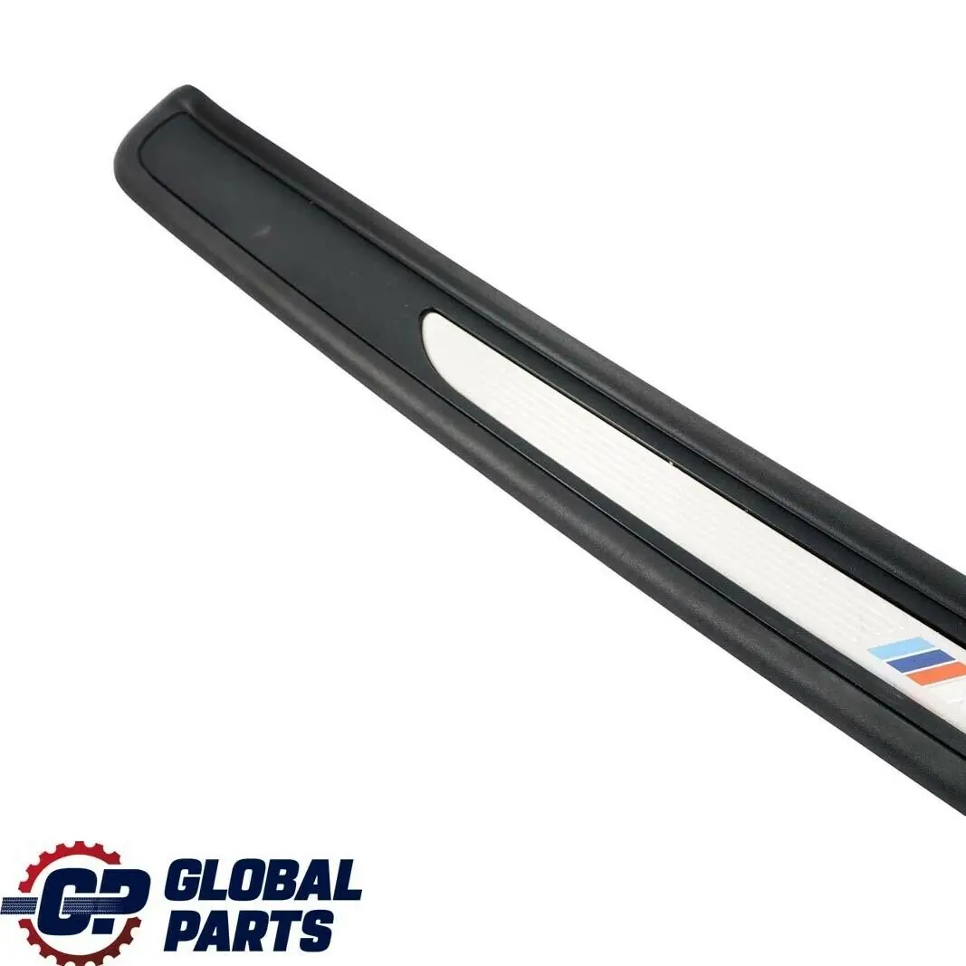 BMW E92 E93 LCI M Sport Porte Avant Gauche Couverture De Seuil De Porte N/S