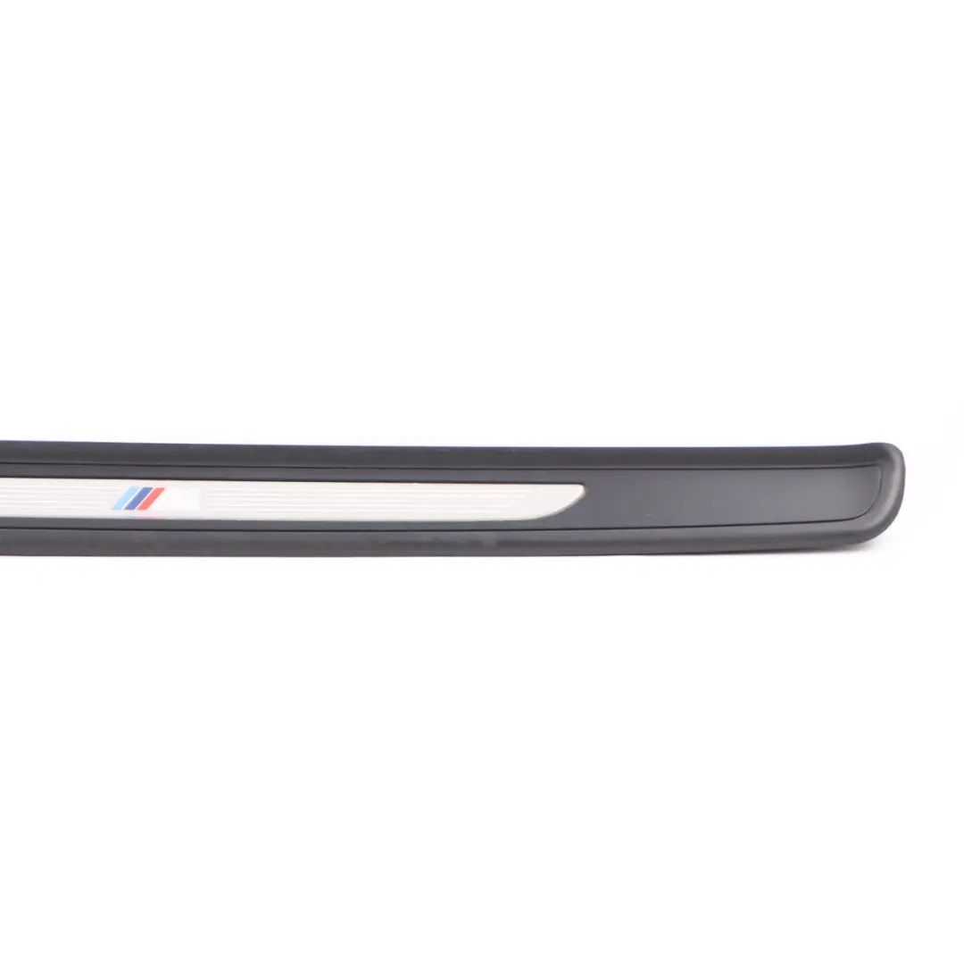 BMW E92 E93 LCI M Sport Couverture de bande de seuil de porte avant droite O/S