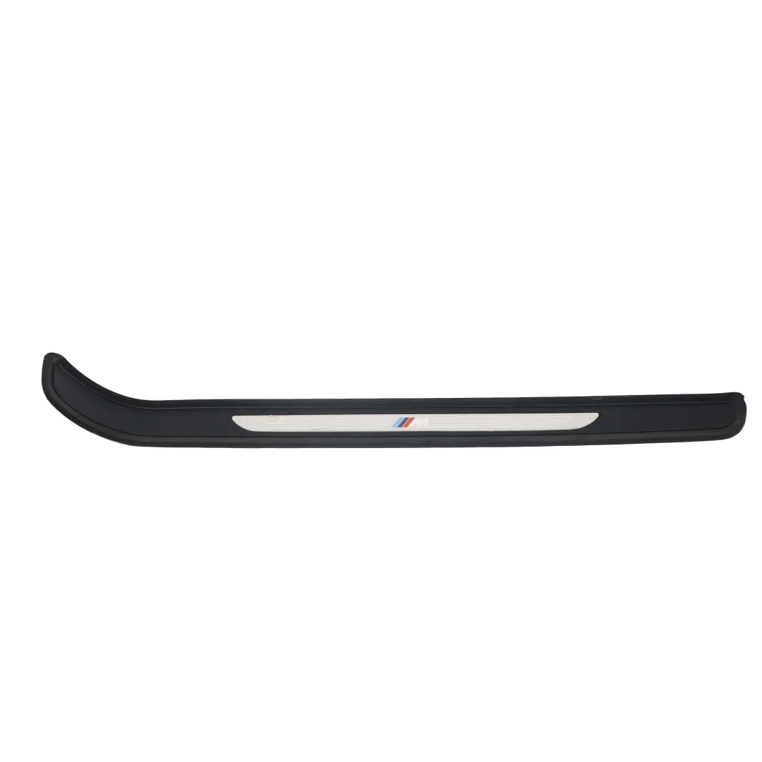 BMW E92 E93 LCI M Sport Couverture de bande de seuil de porte avant droite O/S