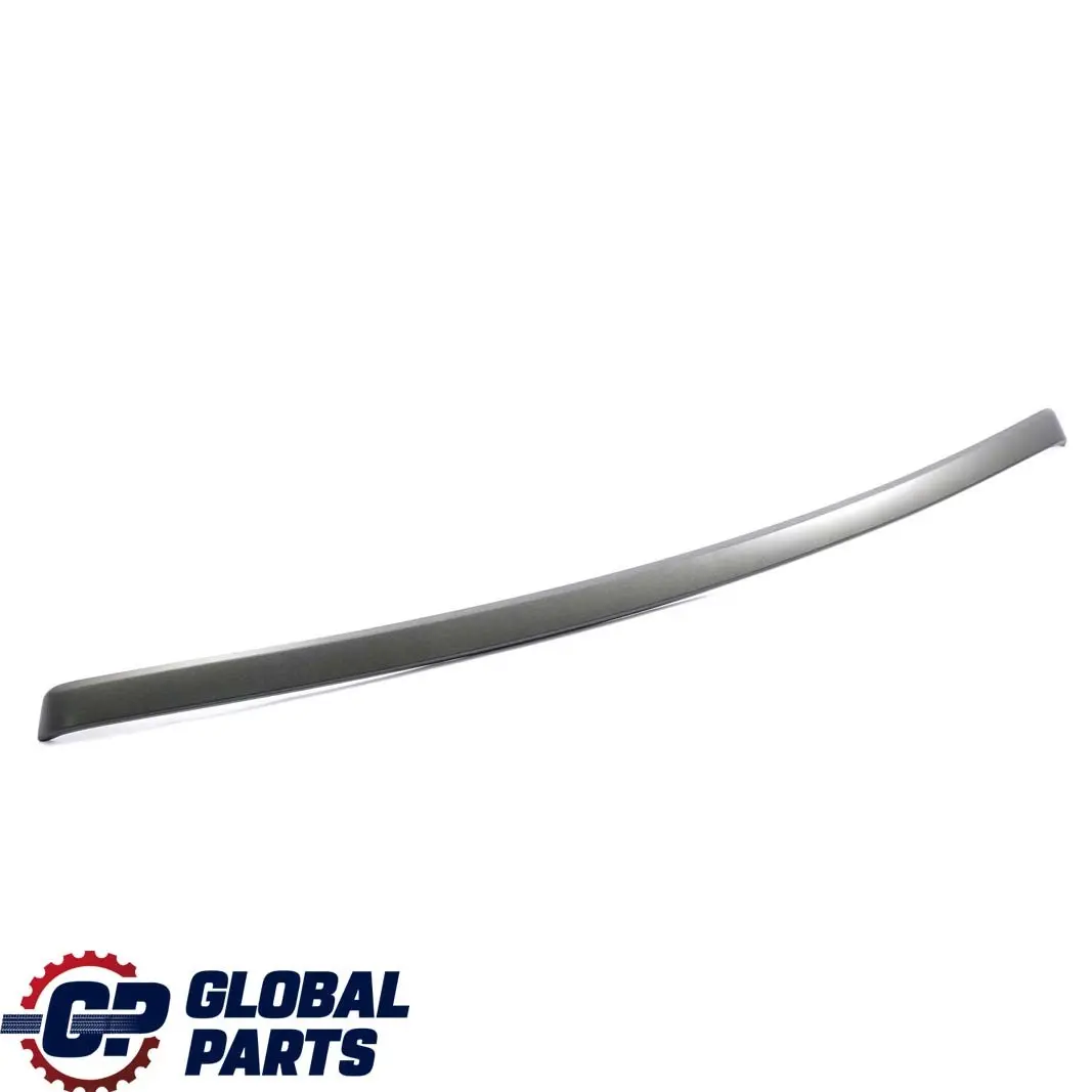 BMW E92 E93 M3 Strip Trim Panel Cubierta Derecha Puerta Titan Shadow