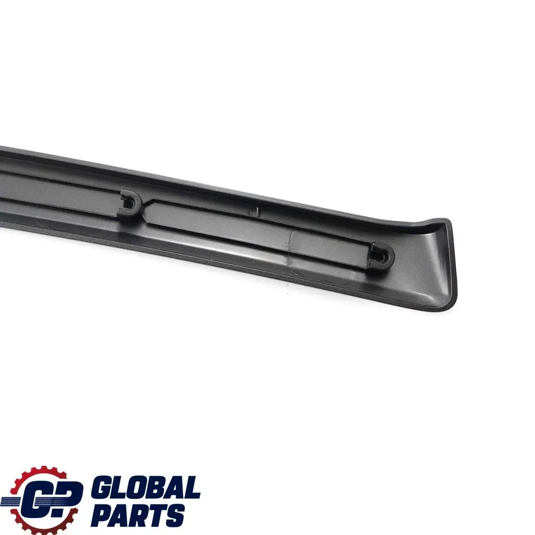 BMW E92 E93 M3 Strip Trim Panel Cubierta Derecha Puerta Titan Shadow