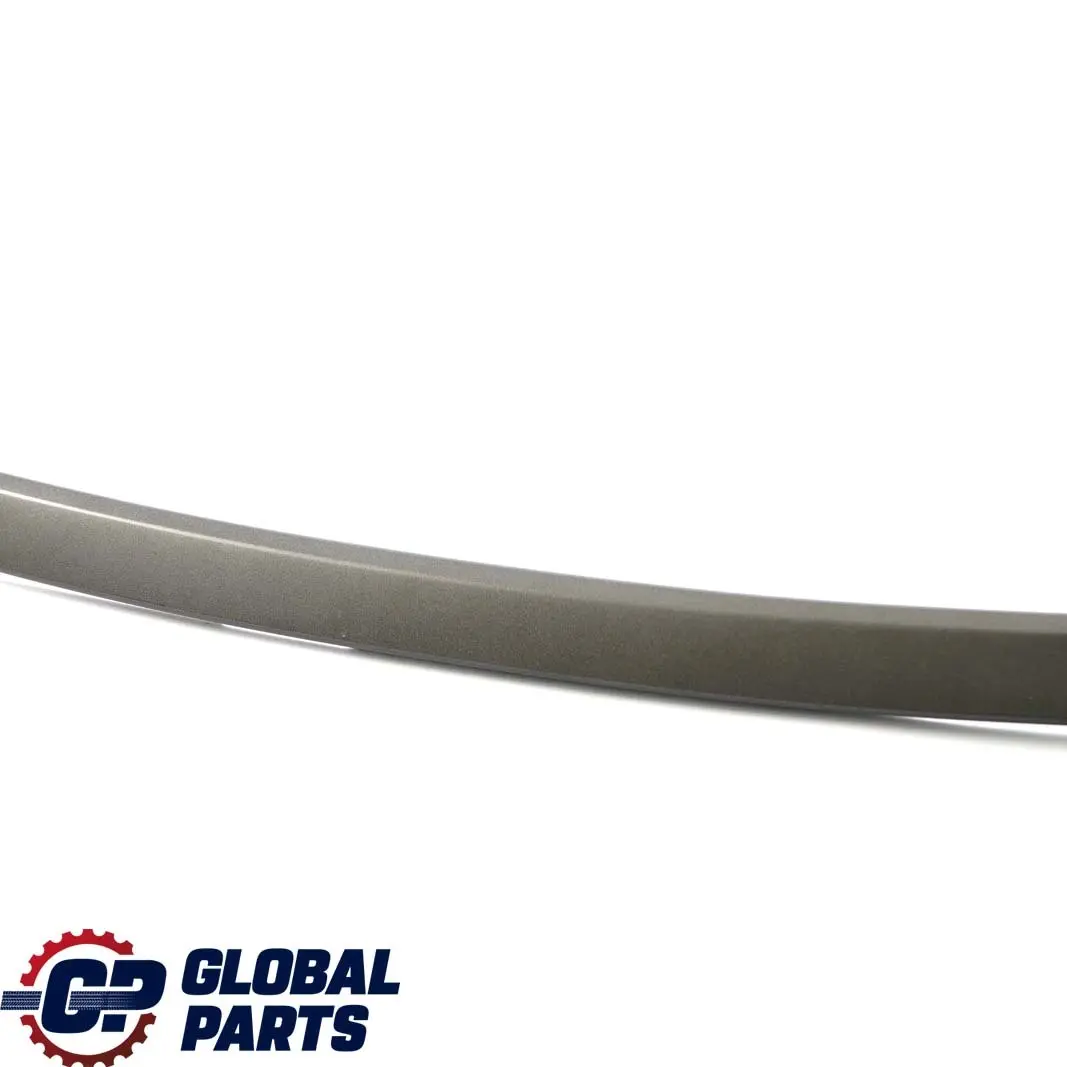 BMW E92 E93 M3 Strip Trim Panel Cubierta Derecha Puerta Titan Shadow